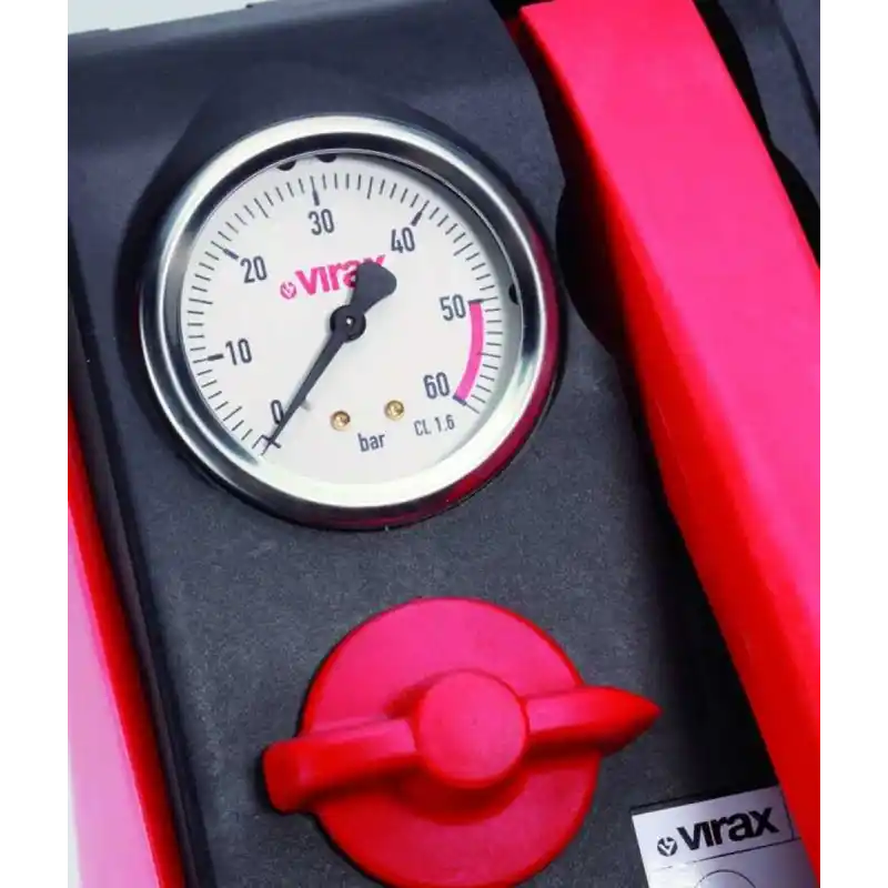 Virax 262035 50 Bar Tesisat Su Test Pompası