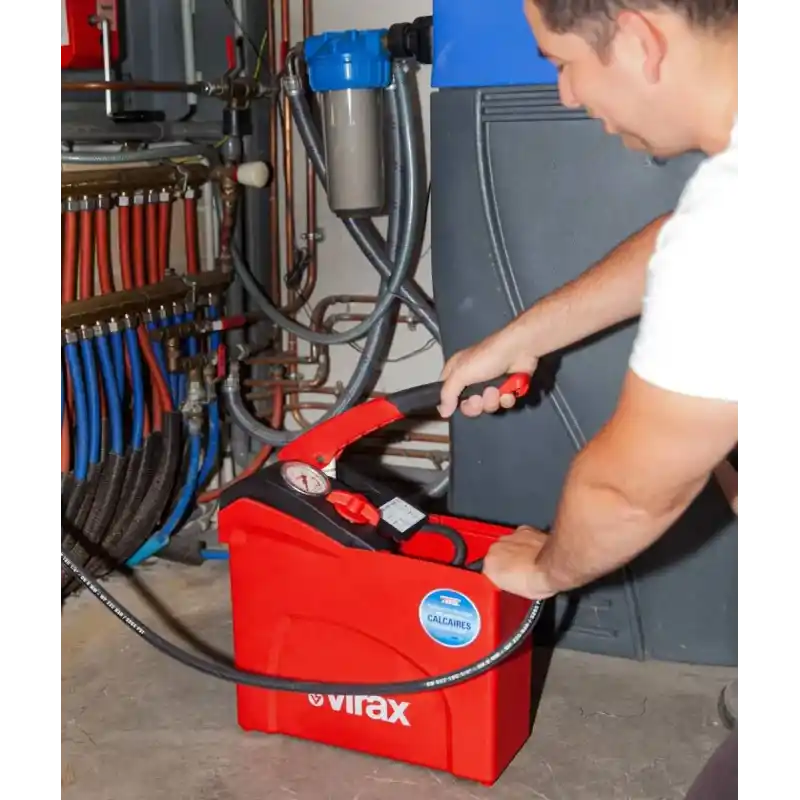 Virax 262015 50 Bar Tesisat Test Pompası