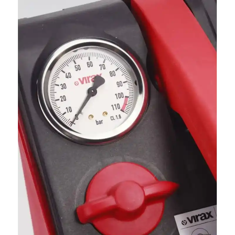 Virax 262005 100 Bar Tesisat Test Pompası