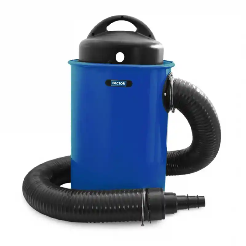 Factor WE50 Toz Emme Makinesi 50 Lt