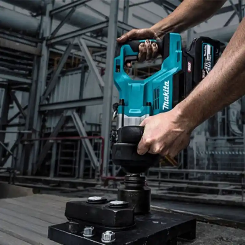 Makita TW009GZ Solo Akülü Somun Sıkma 1400 Nm