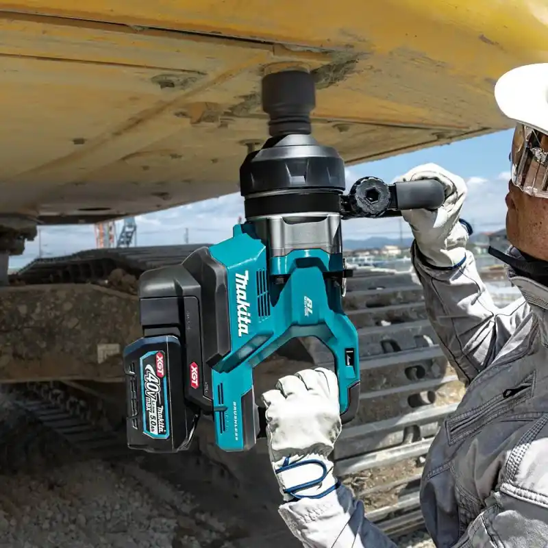 Makita TW009GZ Solo Akülü Somun Sıkma 1400 Nm