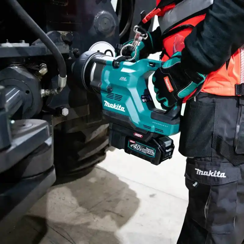 Makita TW009GZ Solo Akülü Somun Sıkma 1400 Nm