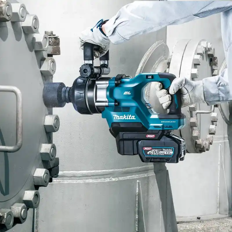 Makita TW009GZ Solo Akülü Somun Sıkma 1400 Nm