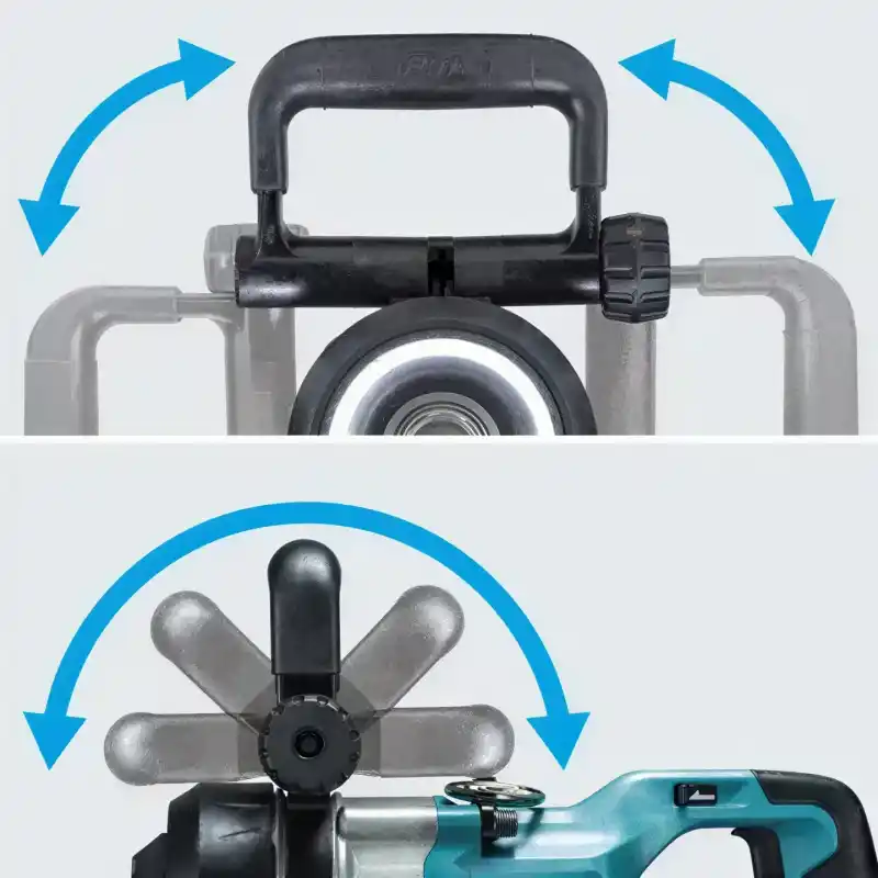 Makita TW009GZ Solo Akülü Somun Sıkma 1400 Nm