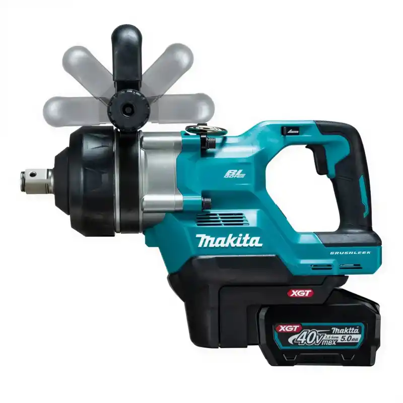 Makita TW009GZ Solo Akülü Somun Sıkma 1400 Nm