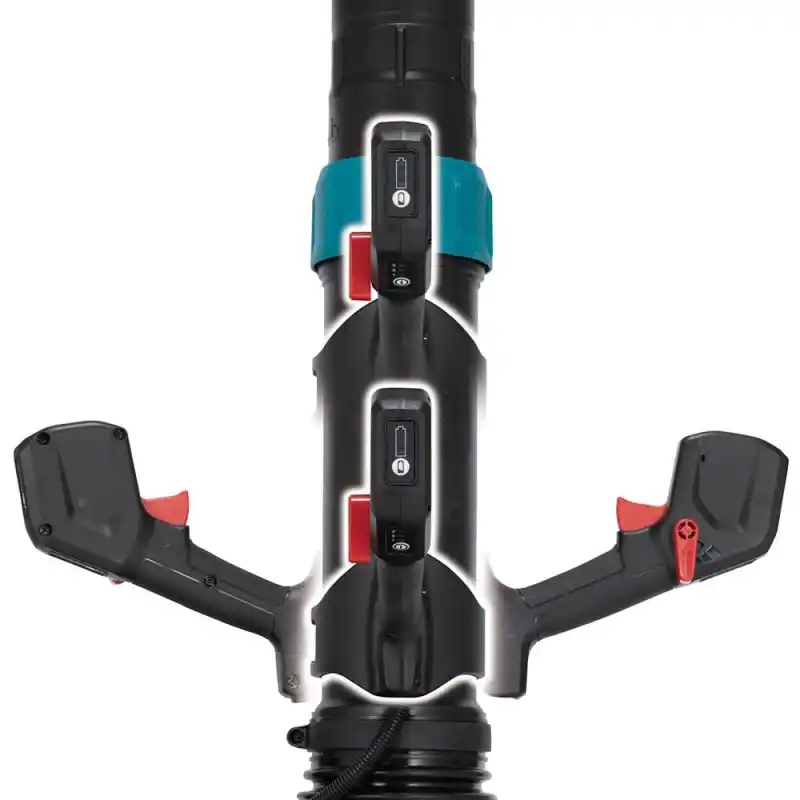 Makita UB004CZ Solo Akülü Yaprak ve Hava Üfleme Makinesi