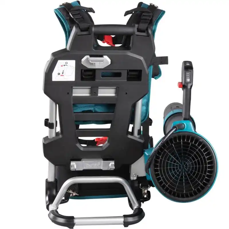 Makita UB004CZ Solo Akülü Yaprak ve Hava Üfleme Makinesi
