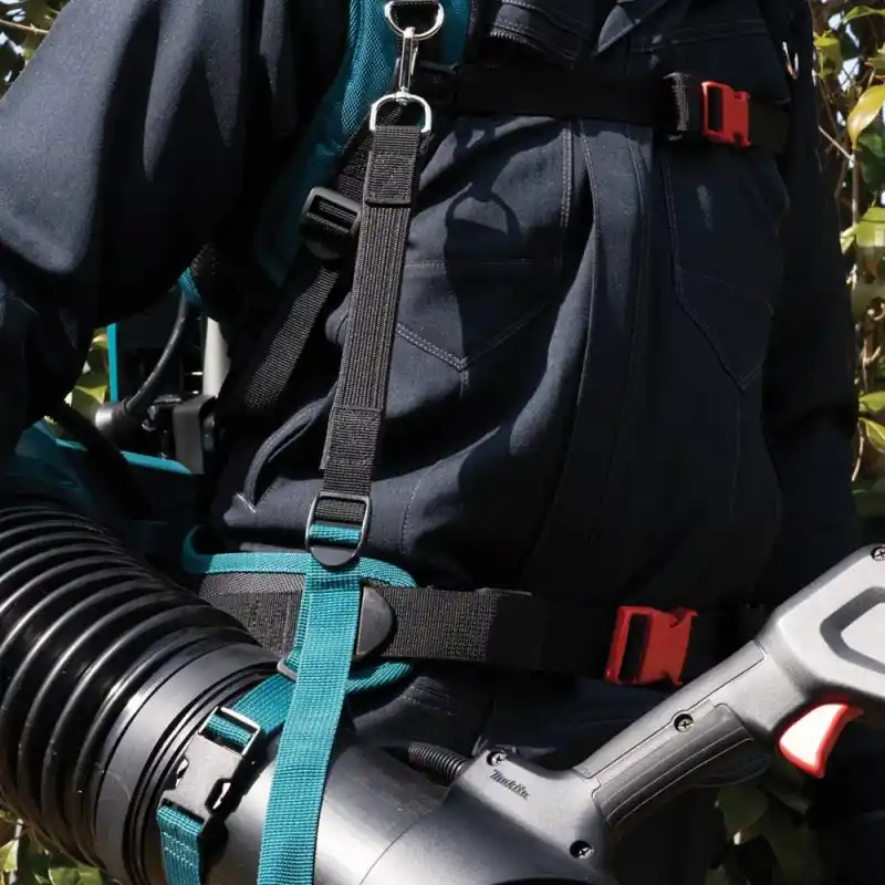Makita UB004CZ Solo Akülü Yaprak ve Hava Üfleme Makinesi