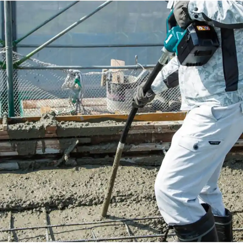 Makita VR003GM101 Akülü Beton Vibratörü 40V