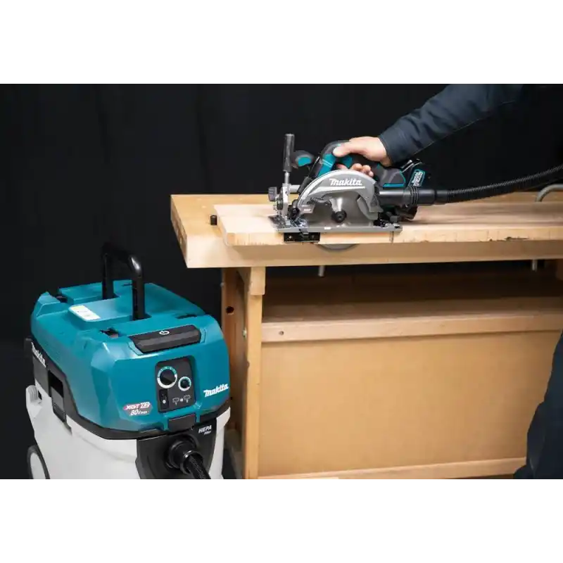 Makita VC007GLZ01 Solo Akülü Endüstriyel Islak Kuru Süpürge