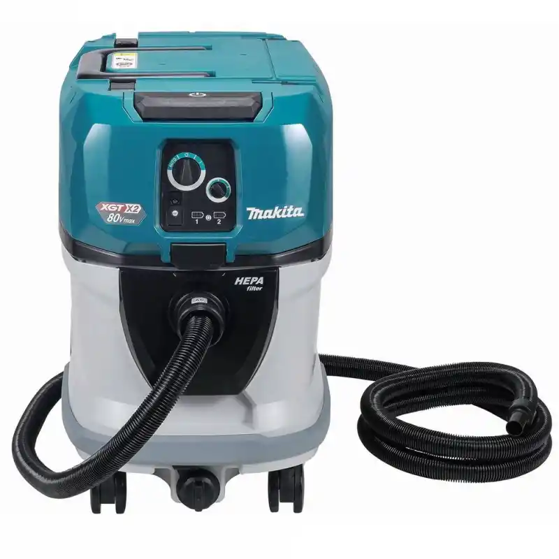 Makita VC007GLZ01 Solo Akülü Endüstriyel Islak Kuru Süpürge