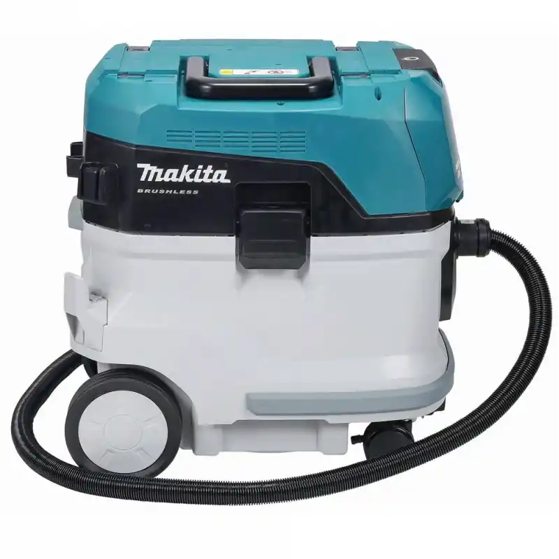 Makita VC007GLZ01 Solo Akülü Endüstriyel Islak Kuru Süpürge