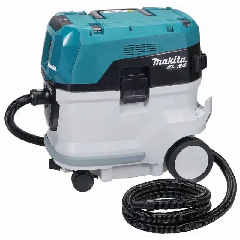 Makita VC007GLZ01 Solo Akülü Endüstriyel Islak Kuru Süpürge