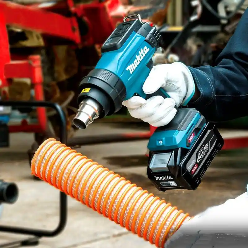 Makita HG001GZ Solo Akülü Sıcak Hava Tabancası