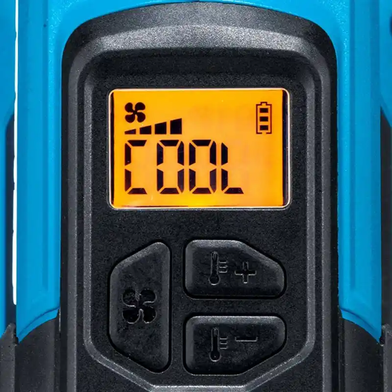 Makita HG001GZ Solo Akülü Sıcak Hava Tabancası