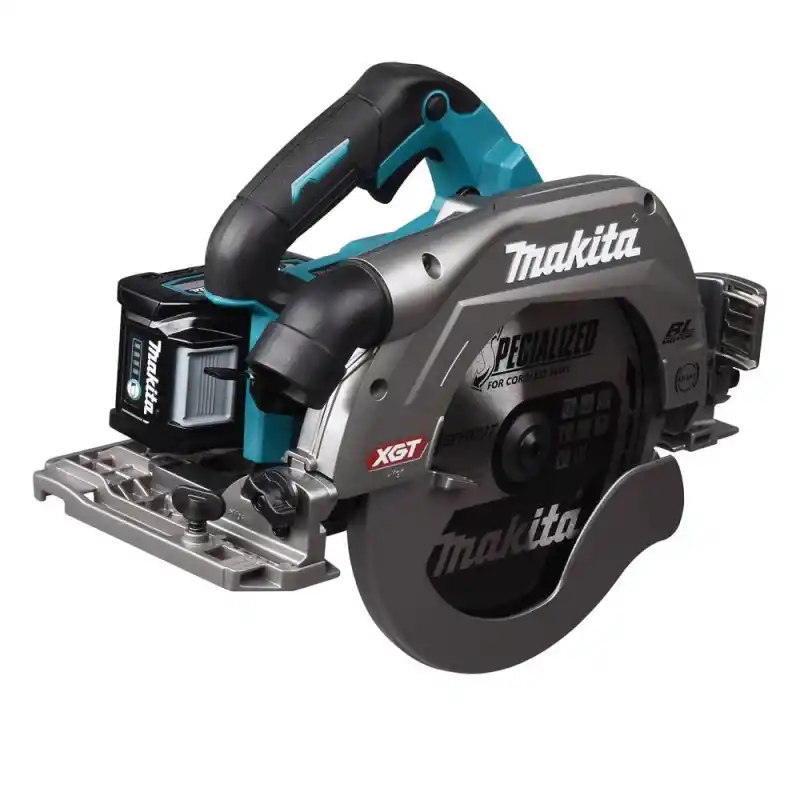 Makita HS009GT201 Akülü Daire Testere 235 mm