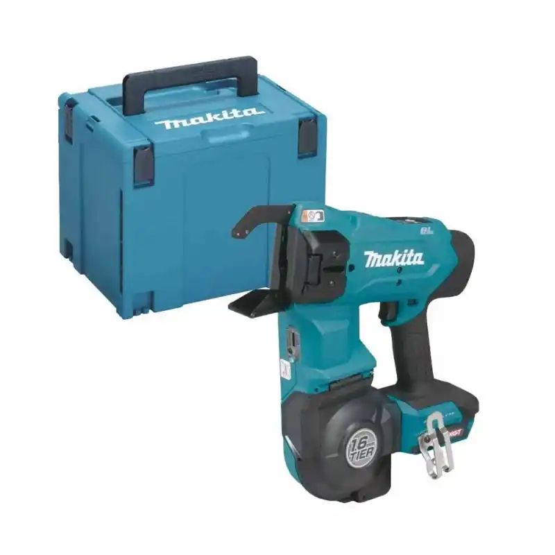 Makita TR001GZ Solo Akülü Demir Çubuğu Bağlama Makinesi