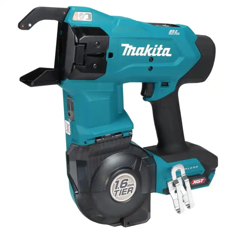 Makita TR001GZ Solo Akülü Demir Çubuğu Bağlama Makinesi