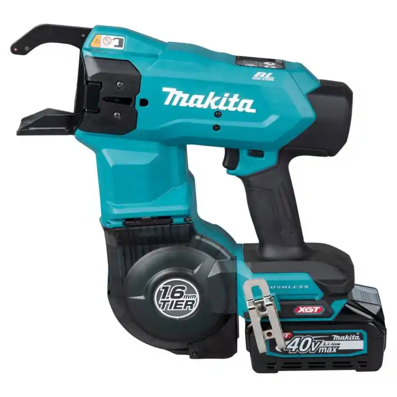 Makita TR001GZ Solo Akülü Demir Çubuğu Bağlama Makinesi