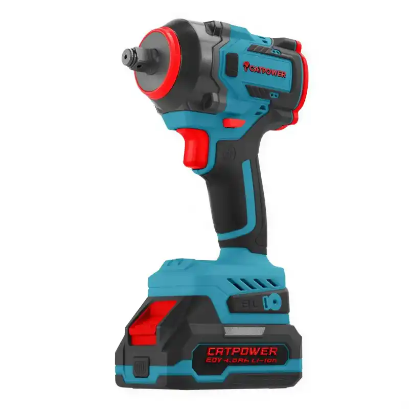 Catpower 1035 Akülü Somun Sıkma 850 Nm