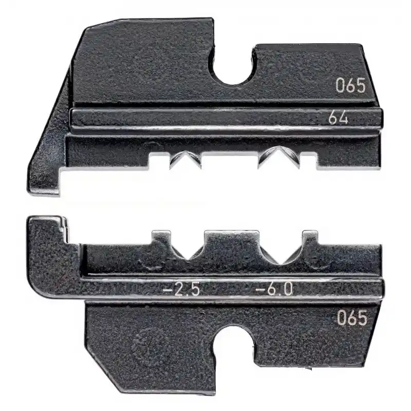 Knipex 97 49 64 ABS soketi için Sıkıştırma Kalıbı
