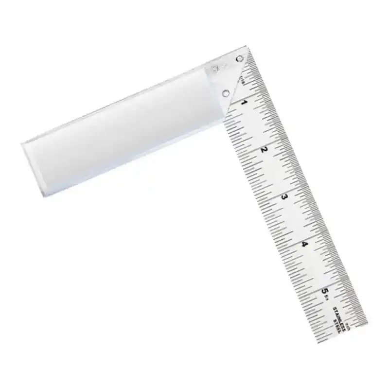 Wadfow WSR2930 Gönye Cetvel 300mm