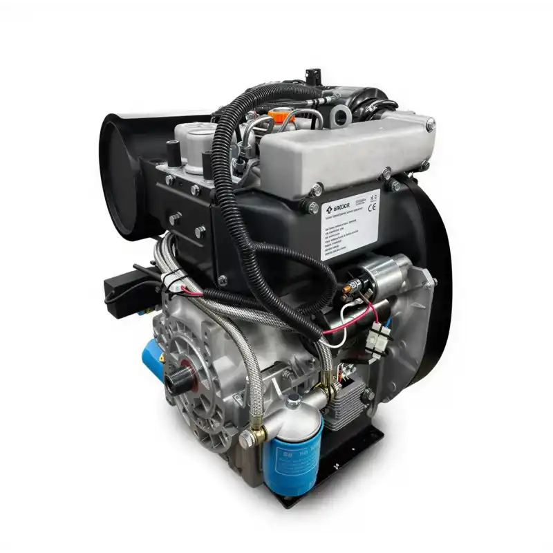Factor MD295FG Marşlı Konik Jeneratör Tipi 22 Hp Dizel Motor