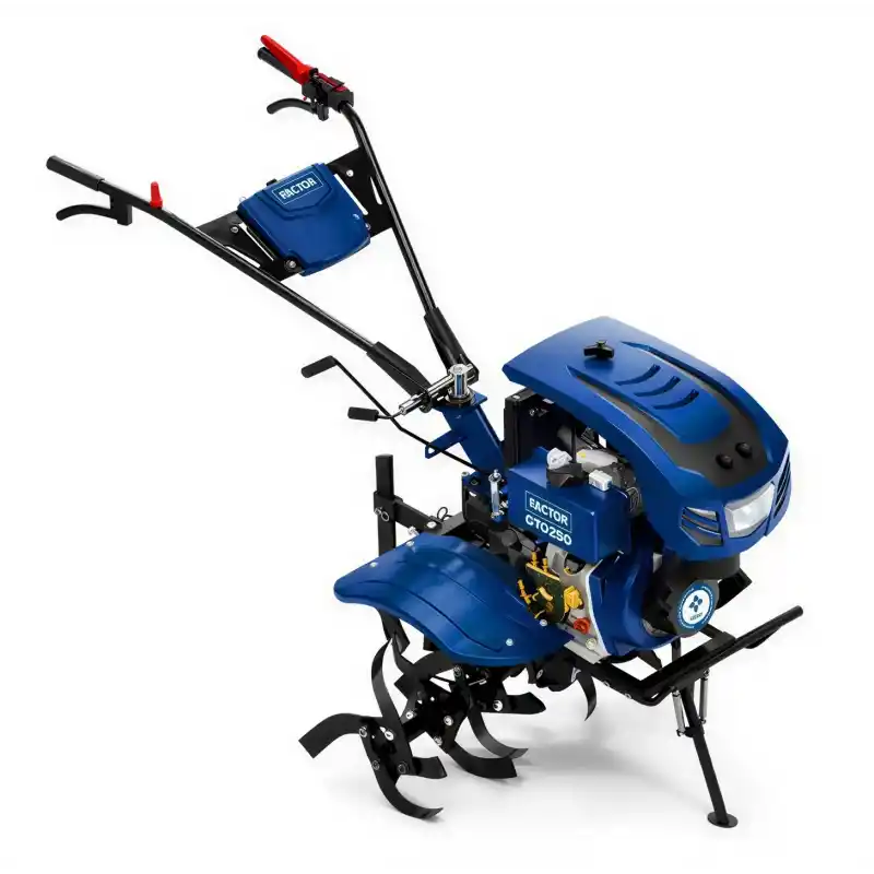 Factor GTD290 Dizel Şanzımanlı Çapa Makinesi 6 Hp