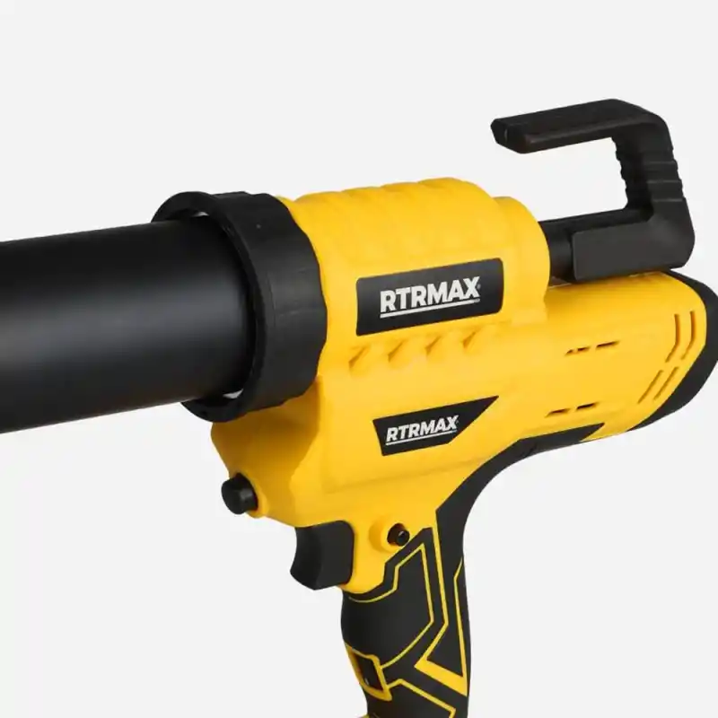 Rtrmax RTX1878A Akülü Silikon Tabancası