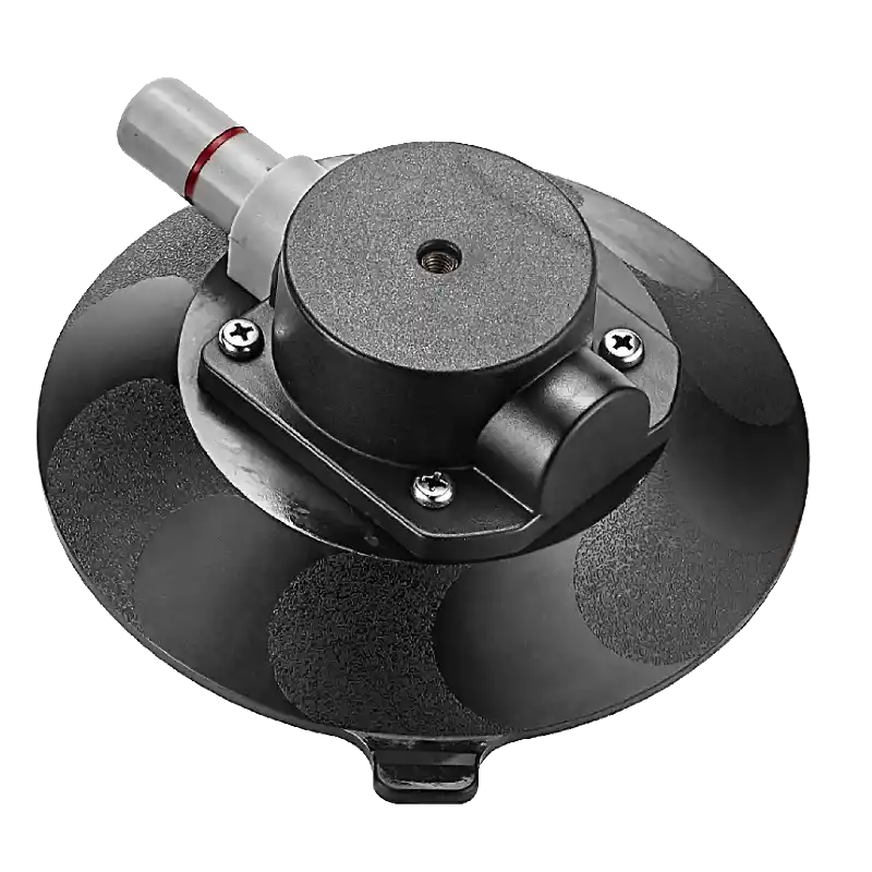 Wolfs Head WHP6A 150mm Tekli Çok Amaçlı Pompalı Vantuz