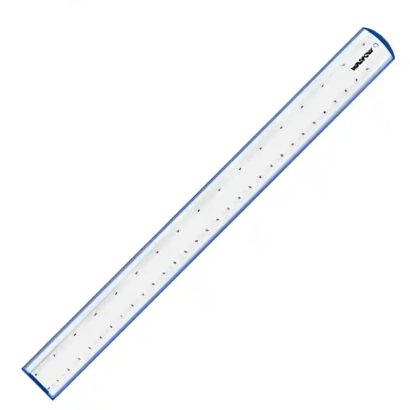 Wadfow WSR3330 Paslanmaz Çelik Çetvel 1000mm