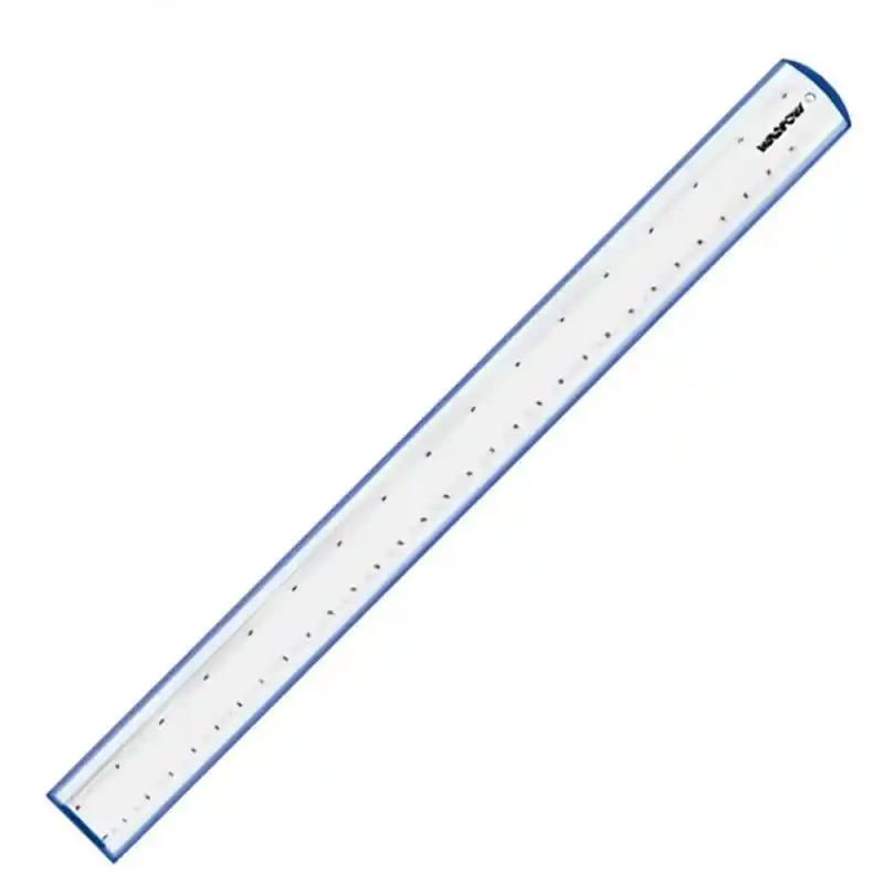 Wadfow WRU1330 Paslanmaz Çelik Çetvel 300mm