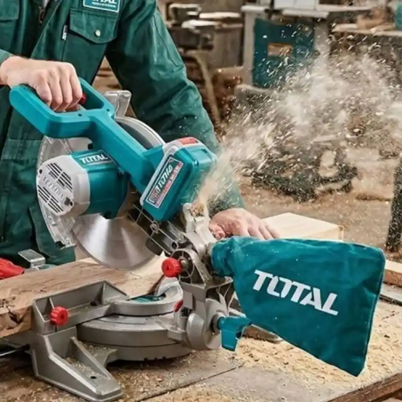 Total TMSLI2021 Solo Akülü Gönye Kesme Testere