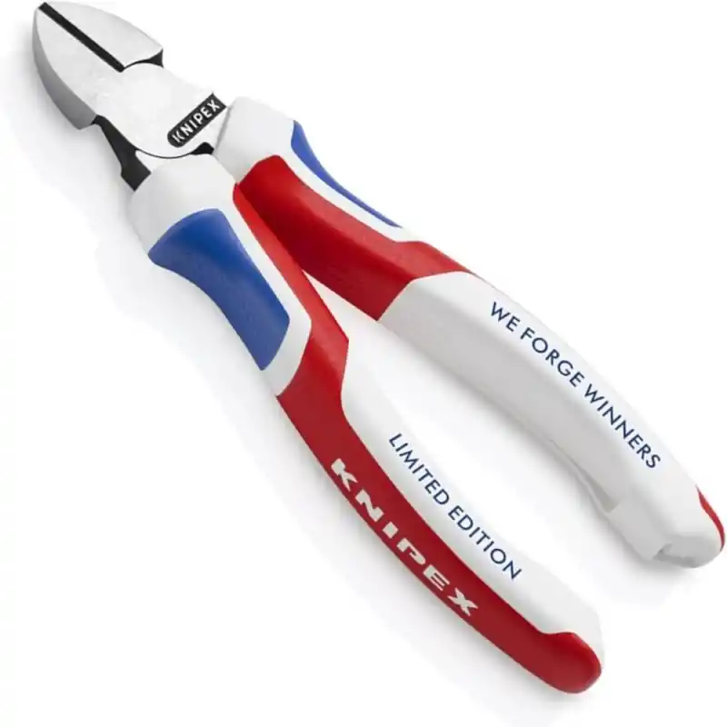 Knipex 70 02 160 S8 We Forge Winners Sınırlı Üretim Yan Keski 160mm