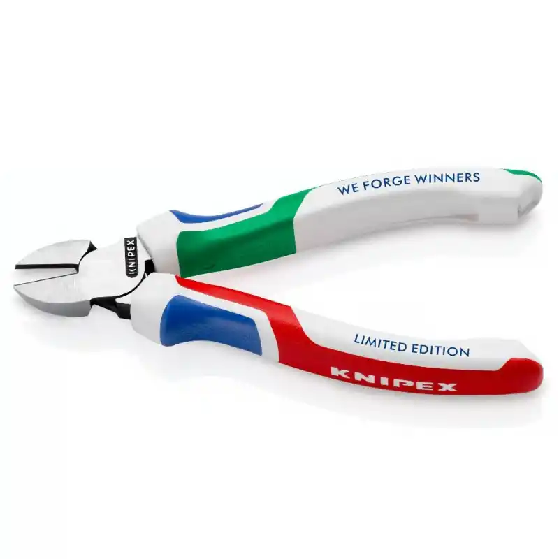 Knipex 70 02 160 S8 We Forge Winners Sınırlı Üretim Yan Keski 160mm