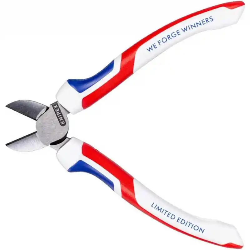 Knipex 70 02 160 S8 We Forge Winners Sınırlı Üretim Yan Keski 160mm