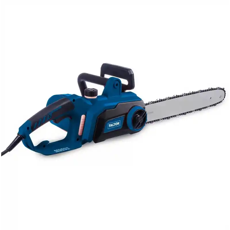 Factor FC2200W Elektrikli Ağaç Kesme Motoru 45cm