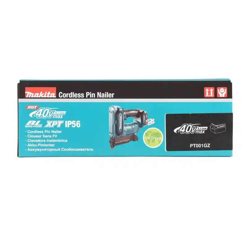 Makita PT001GZ Solo Akülü Çivi Tabancası 35mm