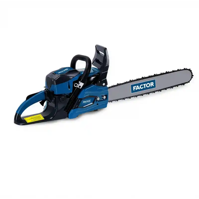 Factor GC58 Benzinli Ağaç Kesme Motoru 50cm