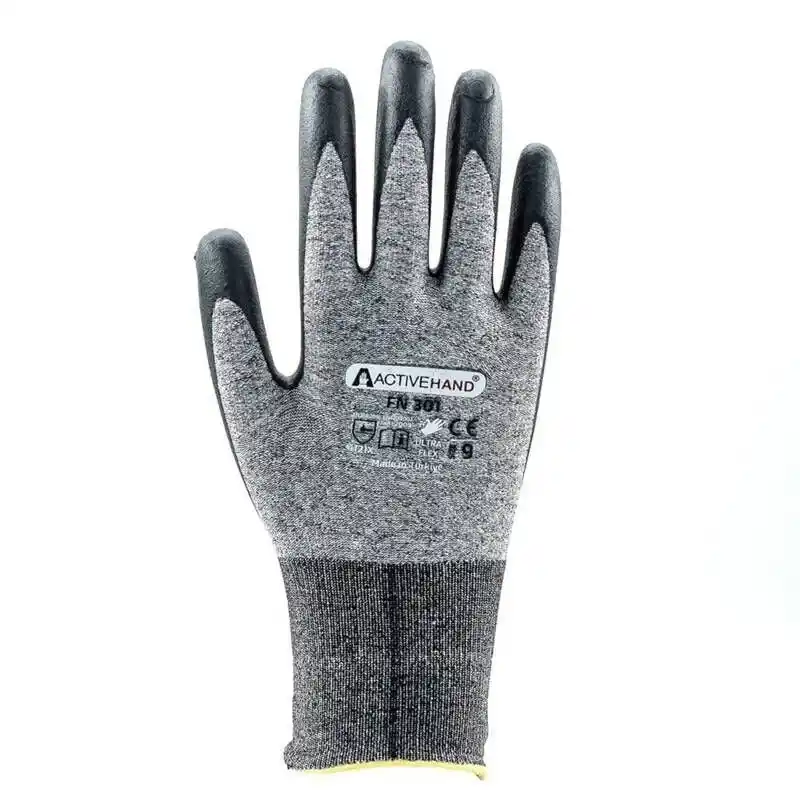 Activehand FN 301 UC Montaj Köpük Nitril İş Eldiveni No:10