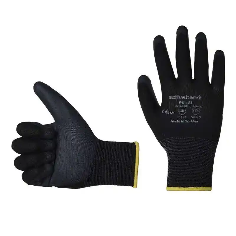 Activehand PU 101 Hassas Montaj İş Eldiveni No:10