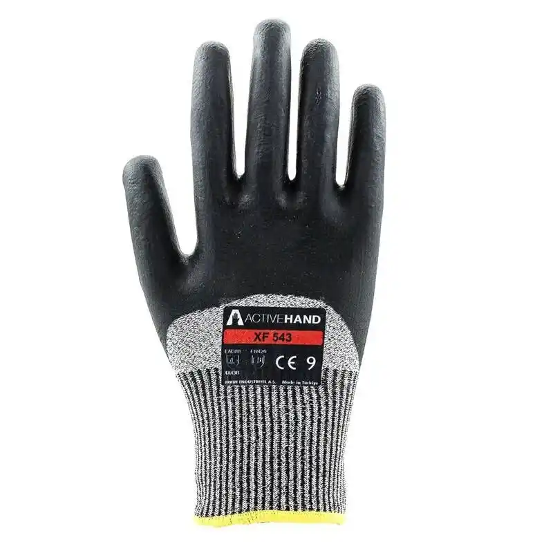 Activehand XF 543 3/4 Köpük Nitril Kaplı İş Eldiveni No:8