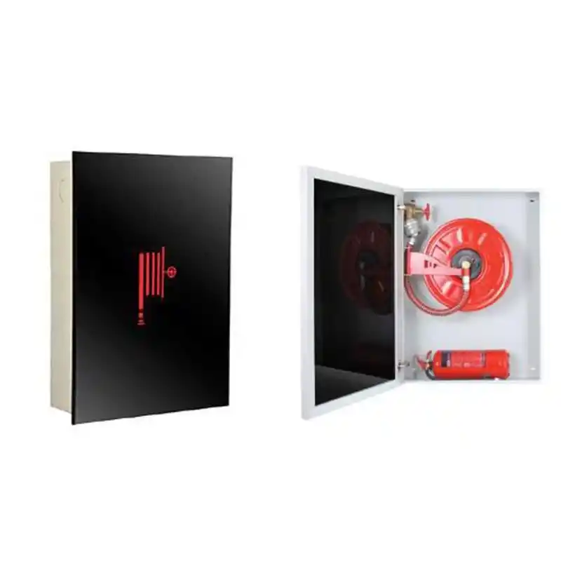 Adasan 2-1 Yangın Vanalı 25m Dekoratif Yangın Dolabı