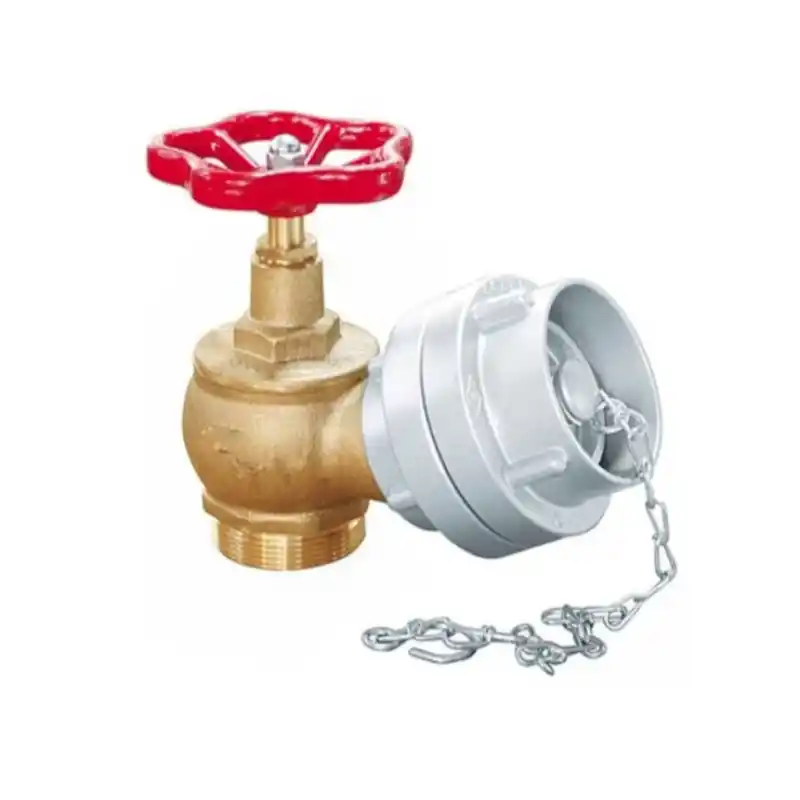 Adasan 2 Körtapalı Alman Tipi Yangın Vanası