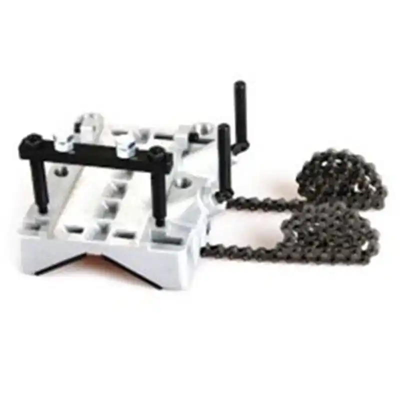 AGP 750/4VISE MD750/4 için Boru Delme Bağlantı Aparatı