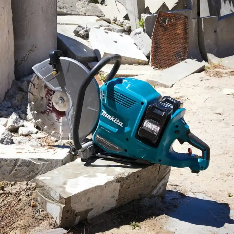 Makita CE001GZ Solo Akülü Beton Kesme