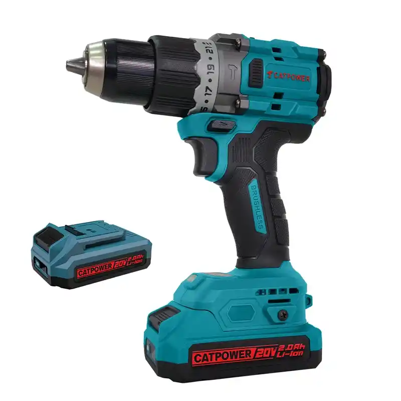 Catpower 4211 Akülü Darbeli Vidalama