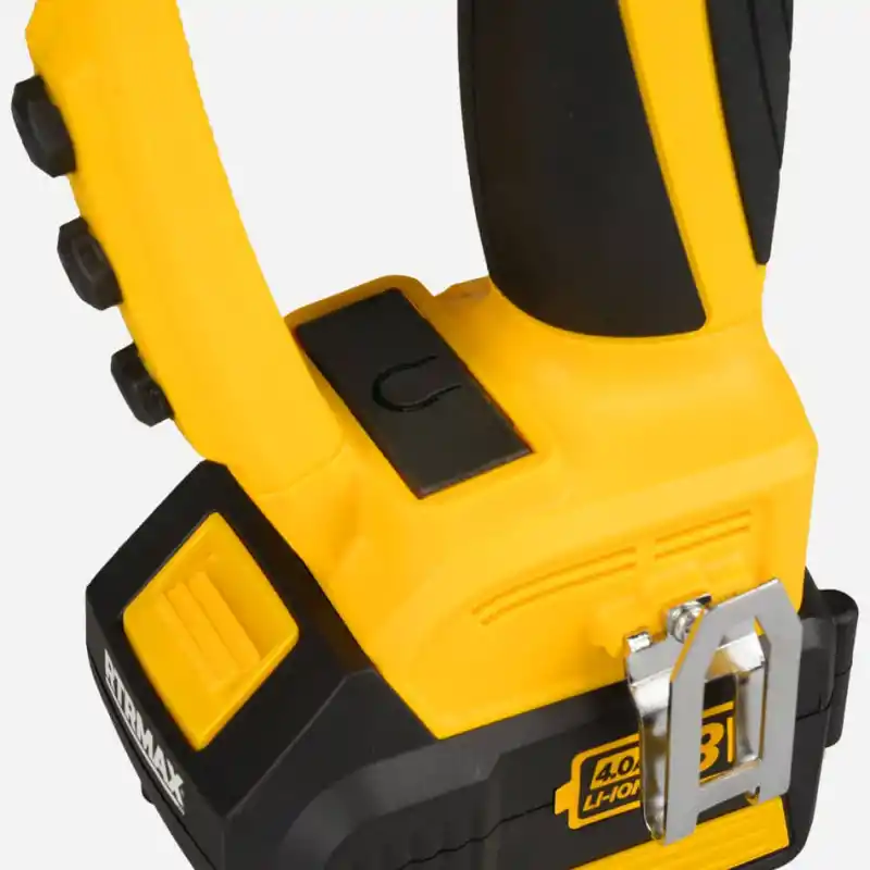 Rtrmax RTX2032B Solo Akülü Perçin Tabancası