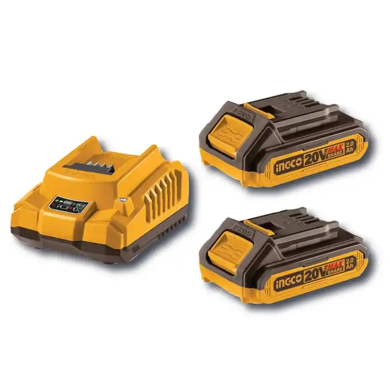 Ingco APLI2002 Akülü Polisaj Makinesi 125mm 